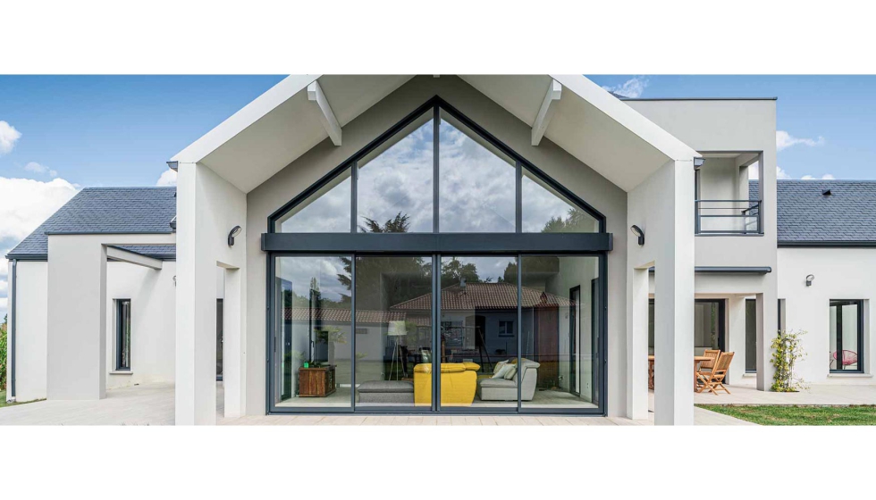 Las ventanas especiales de K-LINE se dise�an para ofrecer soluciones personalizadas en proyectos donde las ventanas est�ndar no son suficientes...