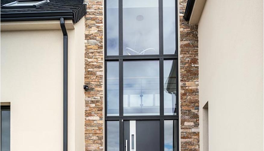 Las estructuras compuestas de K-LINE representan una soluci�n de alto valor a�adido para quienes buscan crear grandes superficies acristaladas...