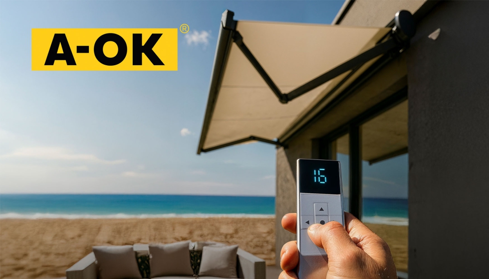 A-OK ha desarrollado soluciones para proteger los sistemas de proteccin solar en todo tipo de ambientes y climatologas...