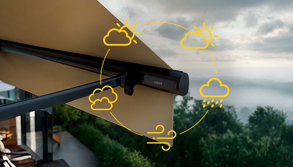 El Sensor Wind desarrollado por A-OK