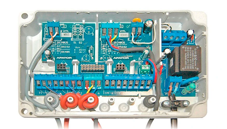 El integrador Faun act�a como n�cleo de c�lculo y parametrizaci�n