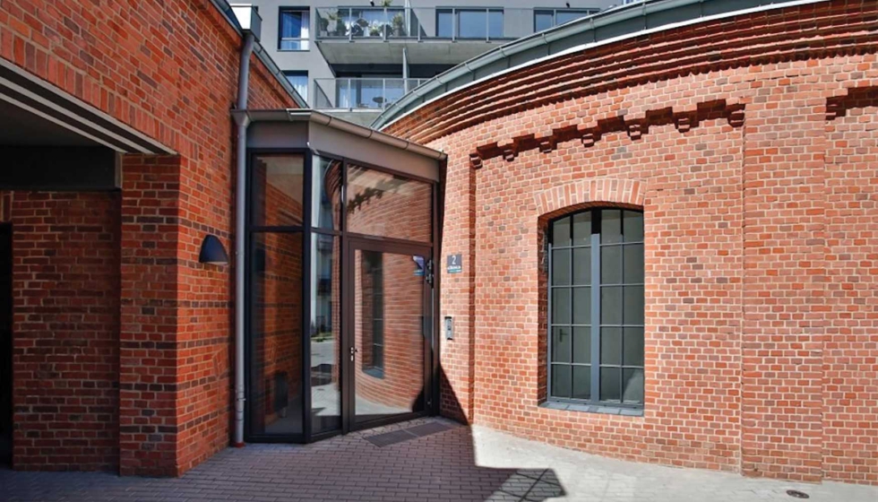 La serie FR90 permite gran libertad de diseo...