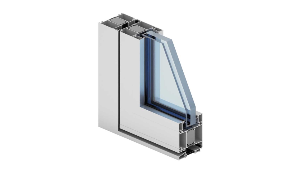 Detallaede la serie RF 90