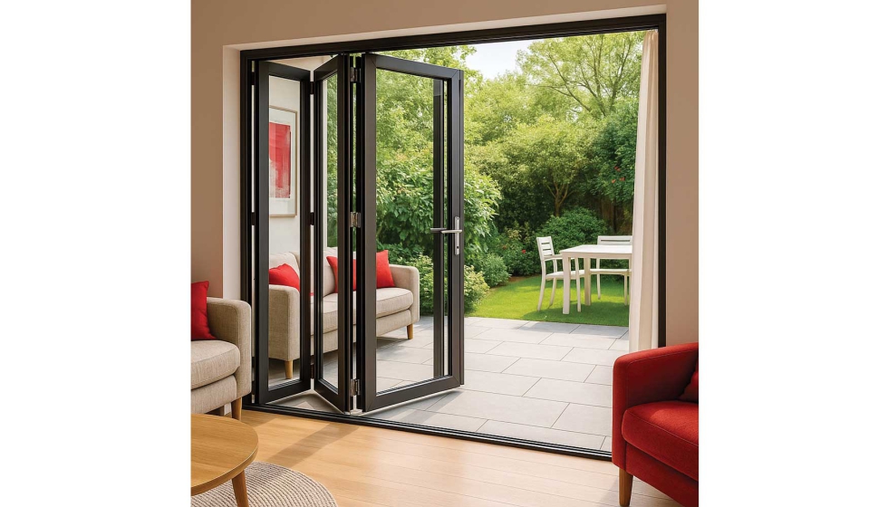 CVL cuenta con dos soluciones adaptables a diferentes perfiles de puerta replegable de aluminio, las cerraduras serie 3994 y Serie 3I2/3I5...