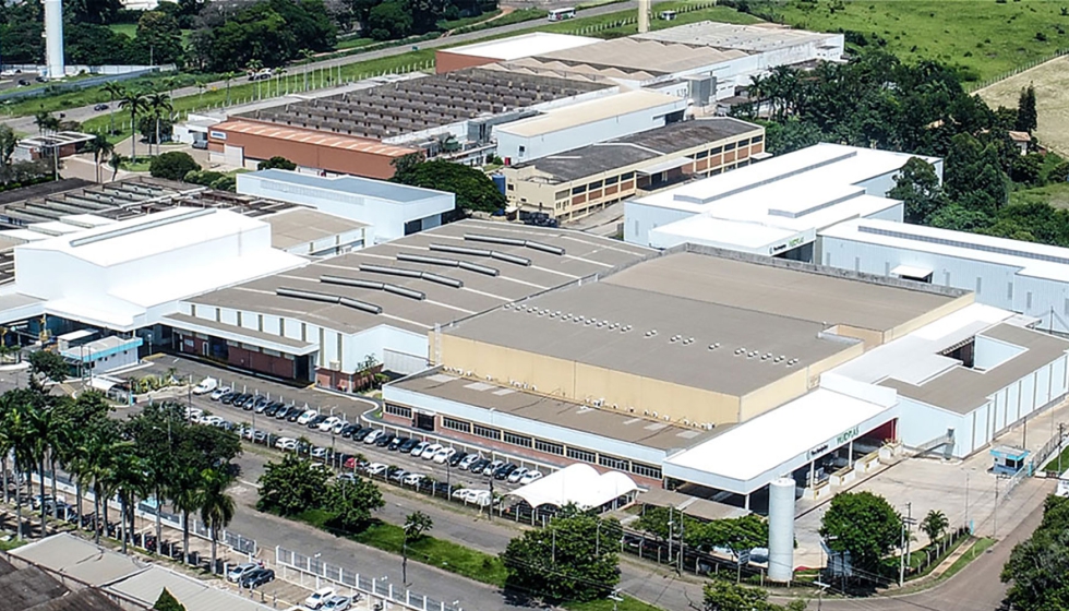 CIE Automotive ampliar� su capacidad en Brasil con una planta especializada en pl�sticos complejos y 600 empleados en S�o Paulo...