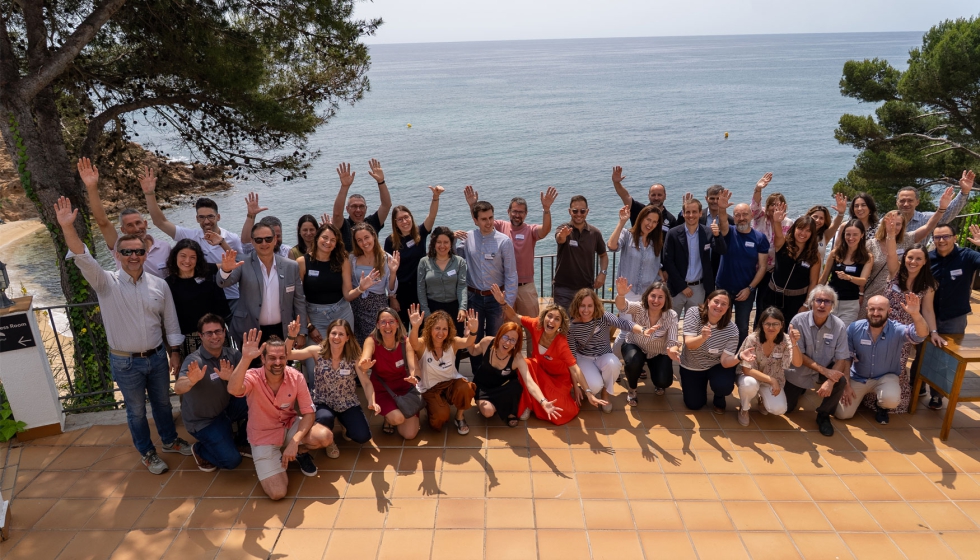 La dcima Immersi Estratgica del Clster MAV reuni a ms de cincuenta profesionales para compartir estrategias de crecimiento y colaboracin...