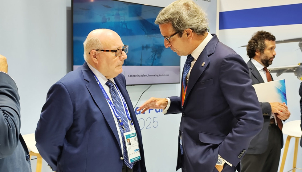 Fedeme present en Pars su apuesta por una industria andaluza innovadora, internacional y con proyeccin en defensa y nueva industria...