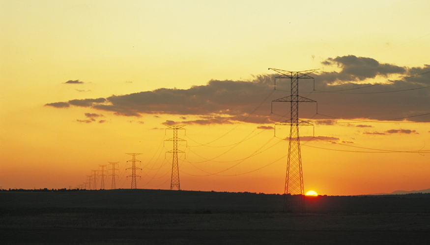 REE defiende en su informe que todas las protecciones del sistema el�ctrico se activaron conforme a los protocolos. Foto: REE...