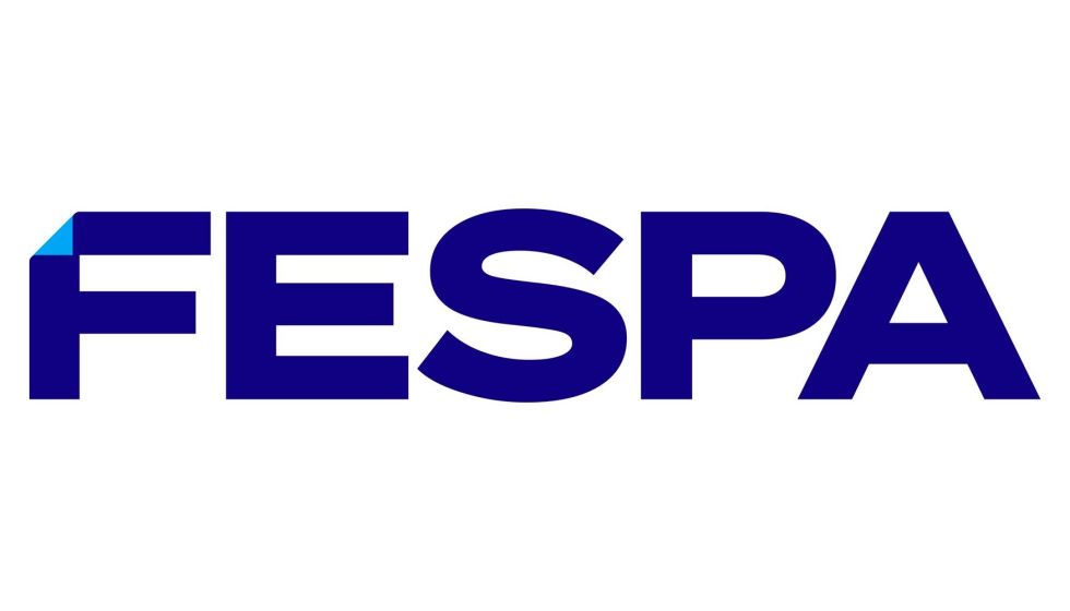Nuevo logo de Fespa