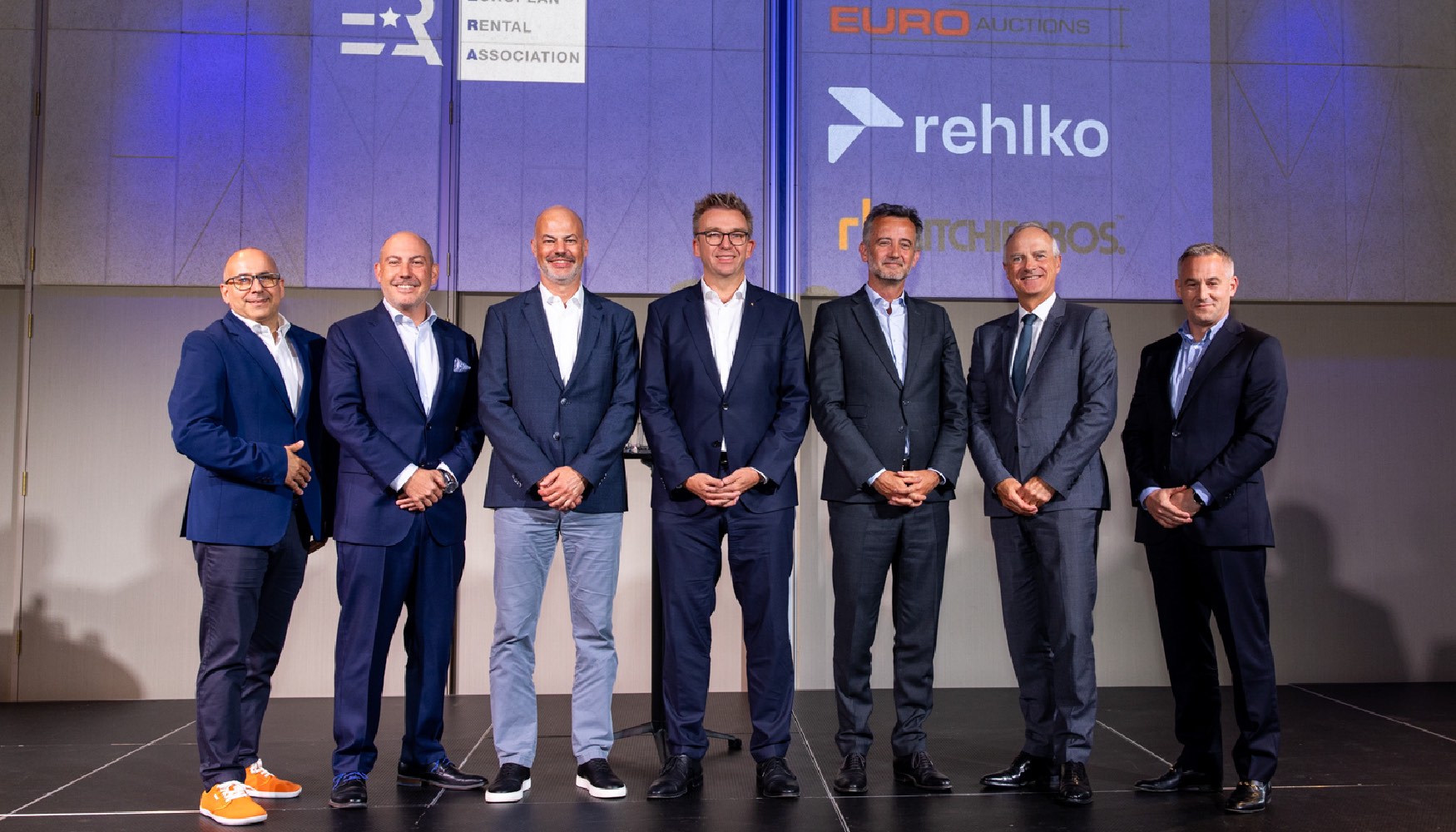 Nueva Junta Directiva de ERA...