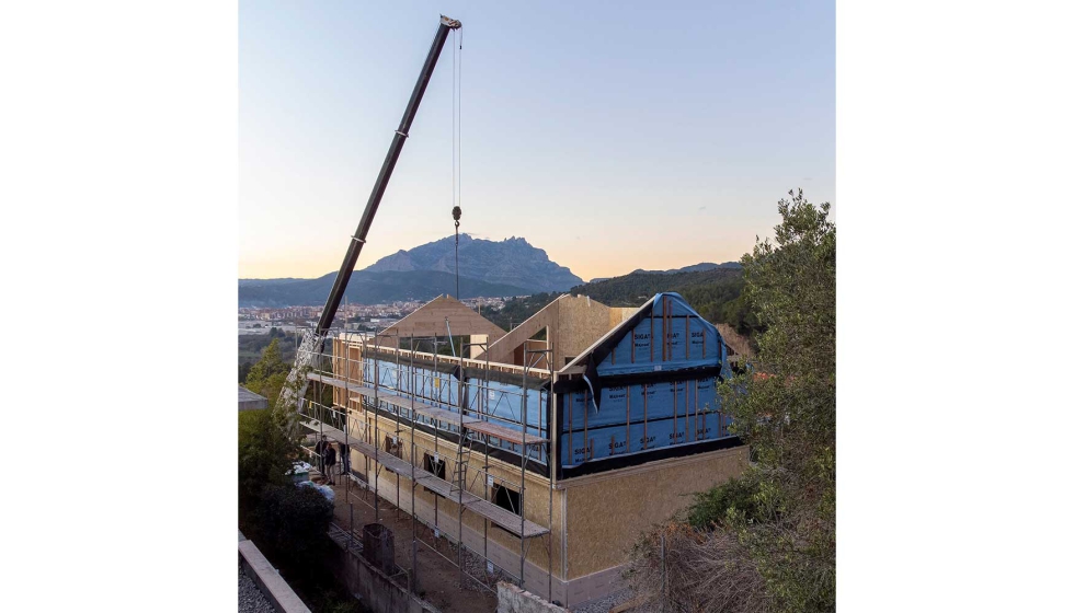 Aipex destaca las propiedades del XPS como solucin idnea para construcciones sostenibles, eficientes y libres de humedades...