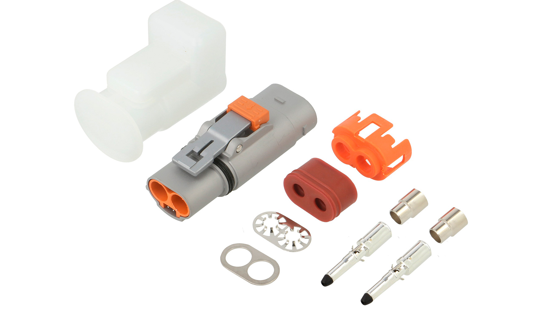 PL182X-61-6-2. Los conectores PowerLok 4.0 G2 tienen una construcci�n m�s compacta