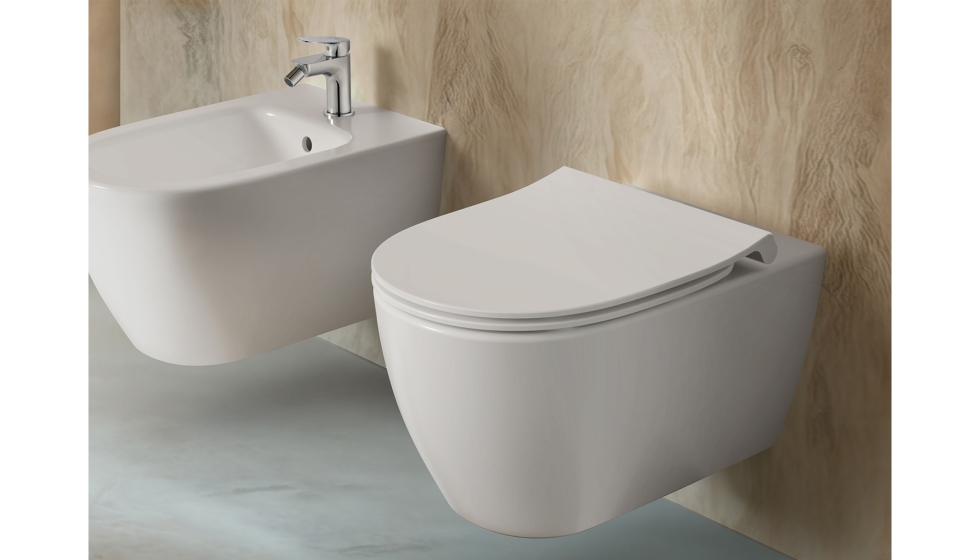 La colecci�n, disponible desde julio de 2025, incorpora tecnolog�a HydroTwist