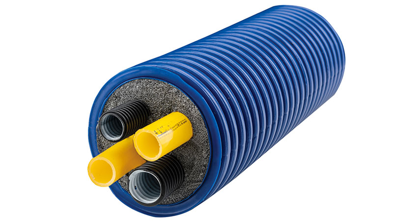Foto de Microflex HP: la solucin all-in-one de Watts para bombas de calor