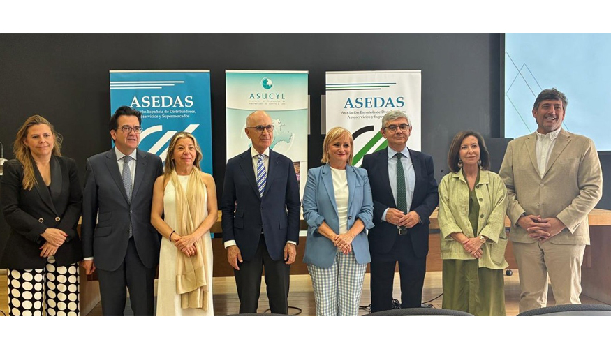 Presentaci�n del IX Observatorio de Comercio Electr�nico en Alimentaci�n, elaborado por Asedas y las Universidades Complutense y Aut�noma de Madrid...