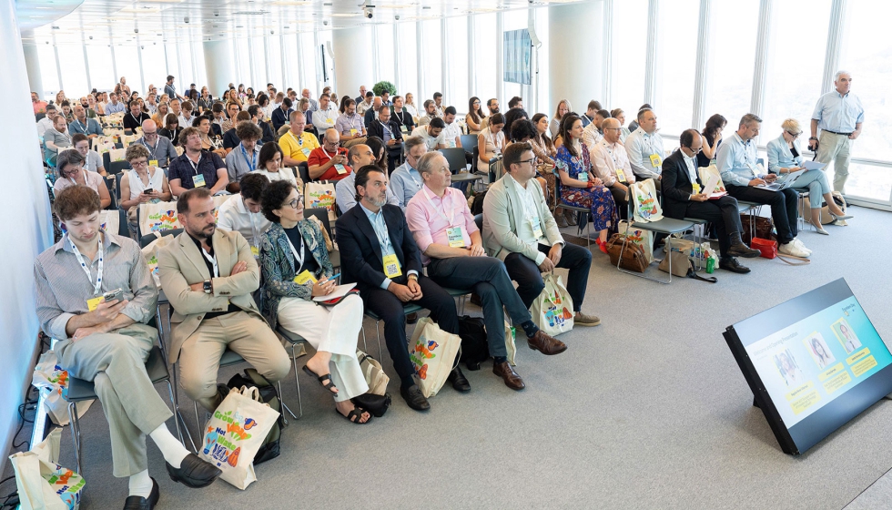 Ms de 250 expertos en el sector agroalimentario acudieron al Founders Day