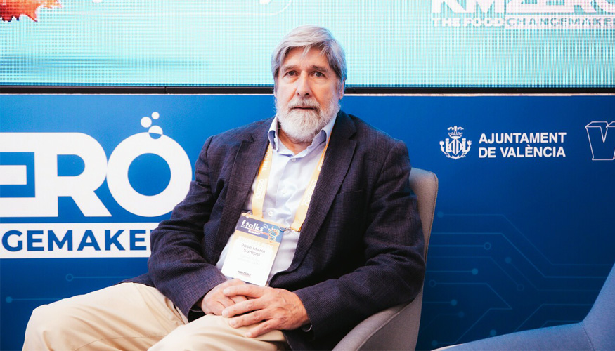 Jos Mara Sumpsi, exsubdirector General de la FAO y catedrtico emrito de la Universidad Politcnica de Madrid