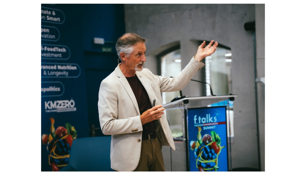 Fernando Valladares (CSIC): Ajustar la produccin y el consumo a los lmites planetarios es inevitable&quote;