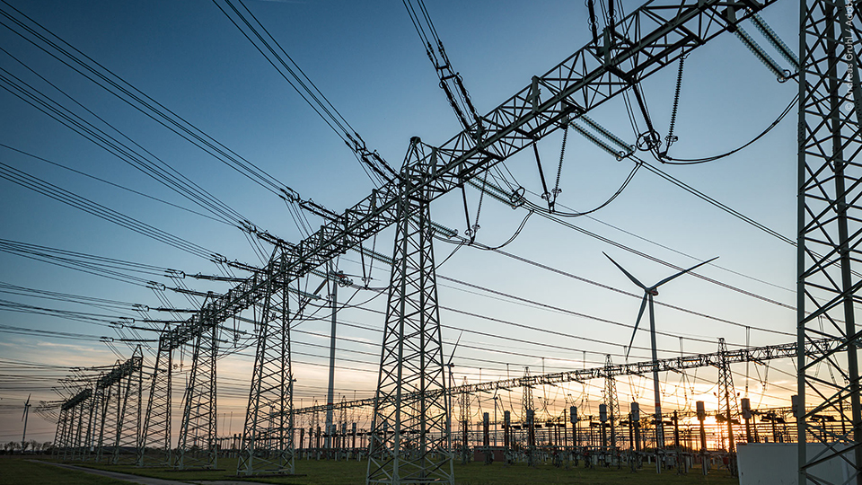 Foto de UE quer redes eltricas mais robustas e adaptadas s renovveis