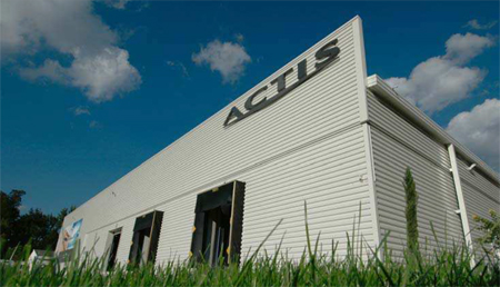 Installacions d'Actis