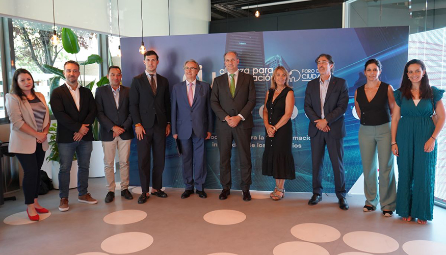 La Alianza para la Innovaci�n Urbana, impulsada por Ifema Madrid, iniciar� su actividad en el mes de julio de 2025 mediante la organizaci�n de actos...