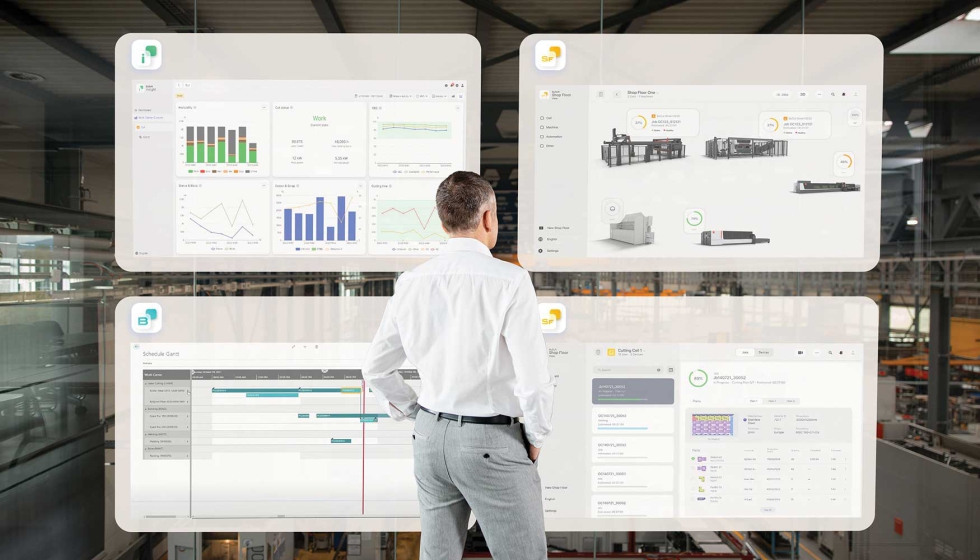 Bystronic consolida en Derio su centro global de software y crea un laboratorio de innovaci�n para digitalizar la industria de la chapa...