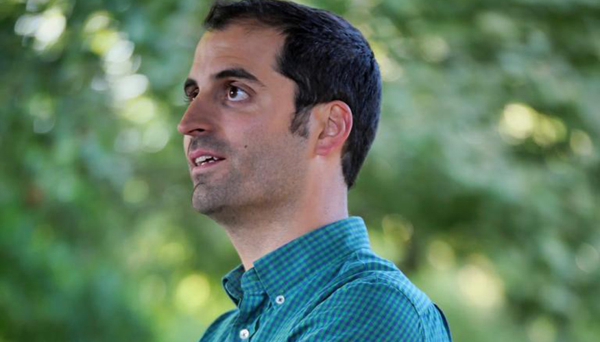 Jes�s Fern�ndez, director de Leon3D