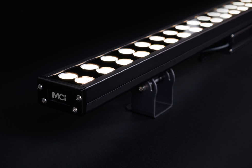 Con Mini Line Grazer Plus se consiguen transiciones lumnicas suaves