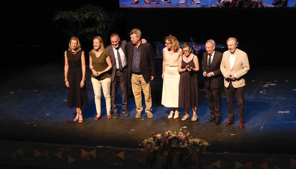 AIJU celebra su 40 aniversario