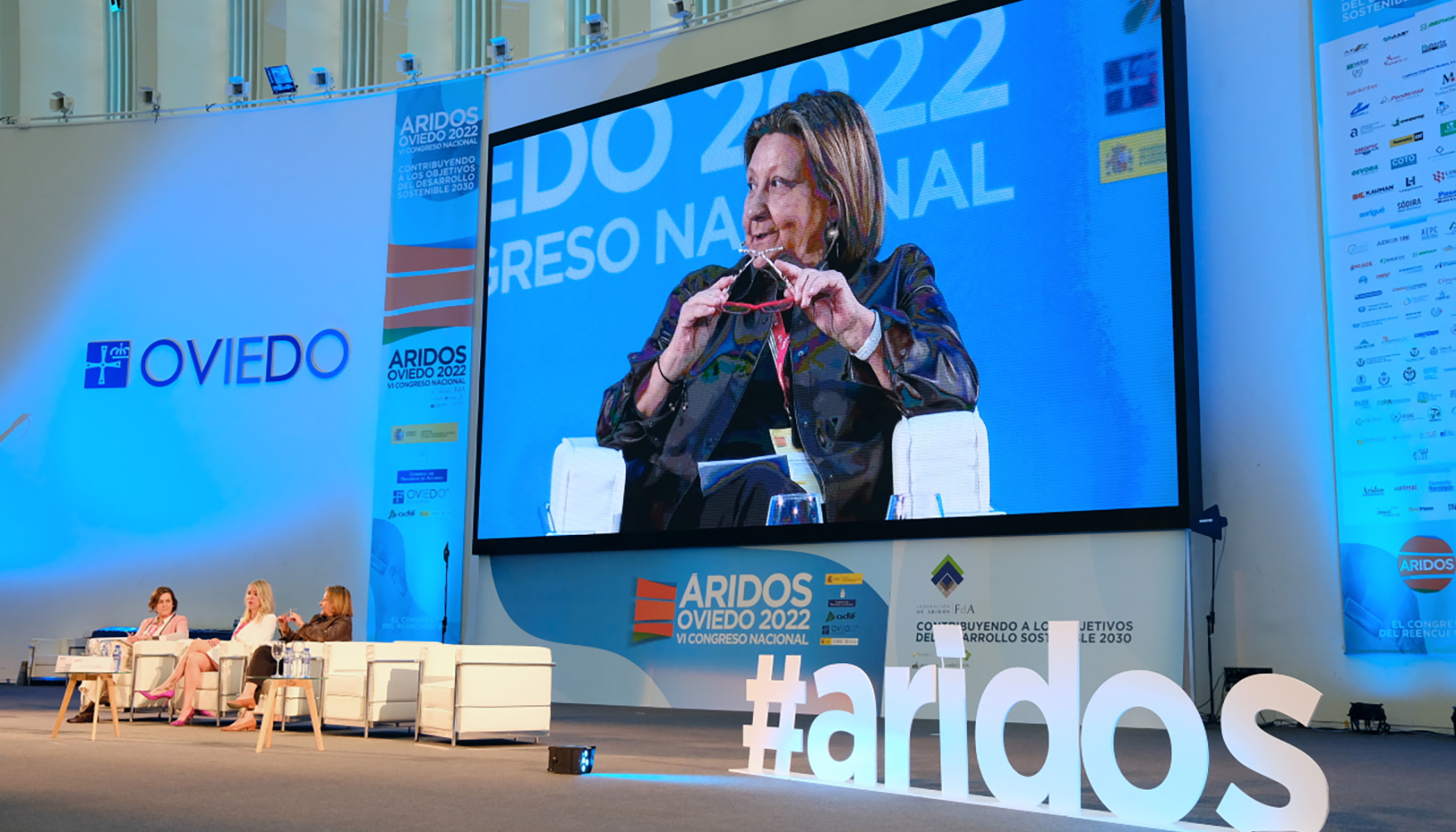 Imagen de la pasada edici�n del CNA, celebrada en Oviedo en 2022