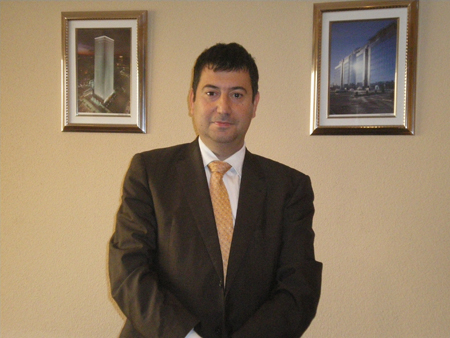 Pablo Martn, director de Asefave (Asociacin Espaola de Fabricantes de Fachadas Ligeras y Ventanas)