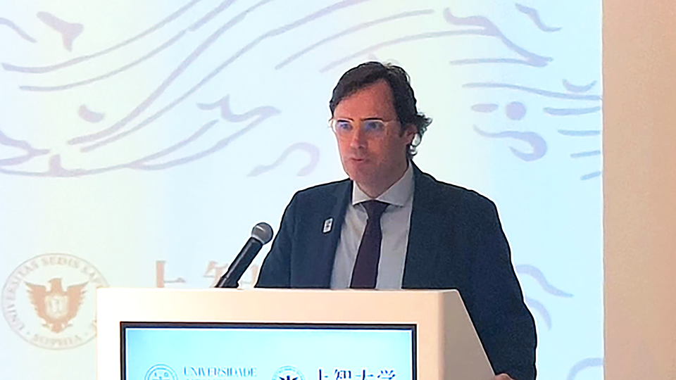 Presidente da ADENE, Nelson Lage