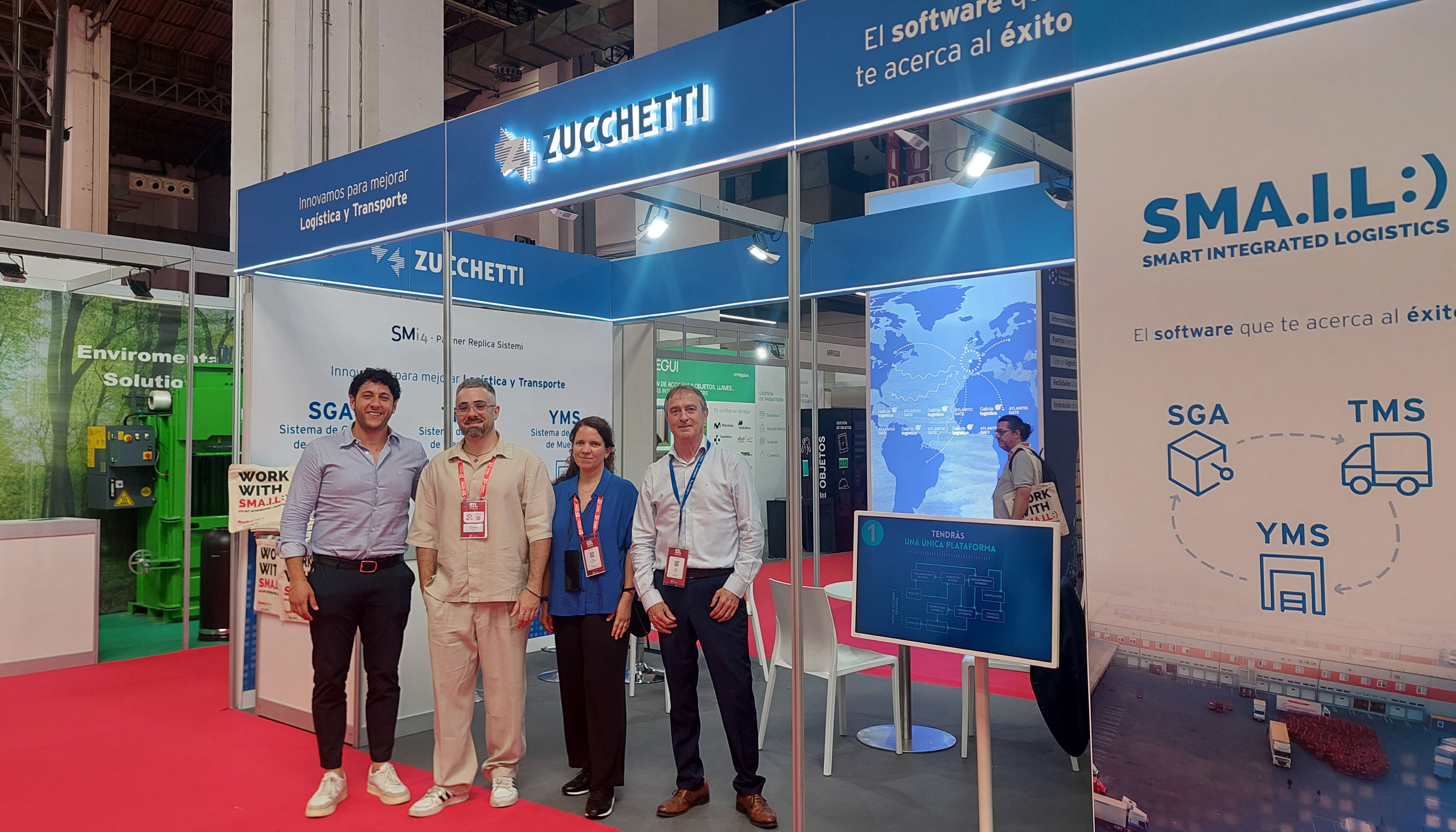 La incorporaci�n de la IA en log�stica facilita la integraci�n con dispositivos AMR (Autonomous Mobile Robots)...