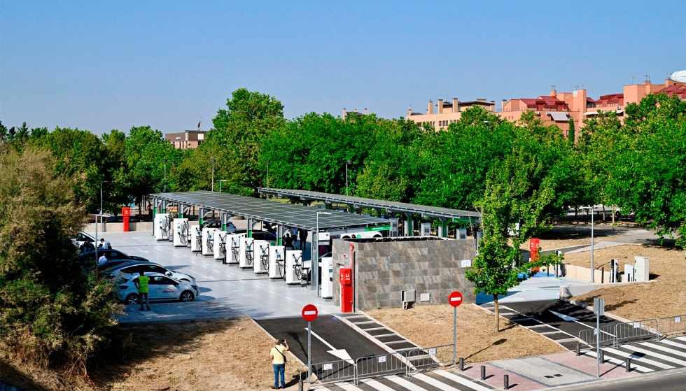 La energ�a sobrante se emplear� para suministrar a hasta 100 familias o empresas de energ�a renovable de cercan�a