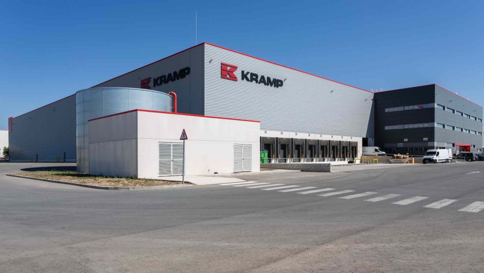 El Informe Anual 2024 completo est� disponible en: https://annualreport.kramp.com