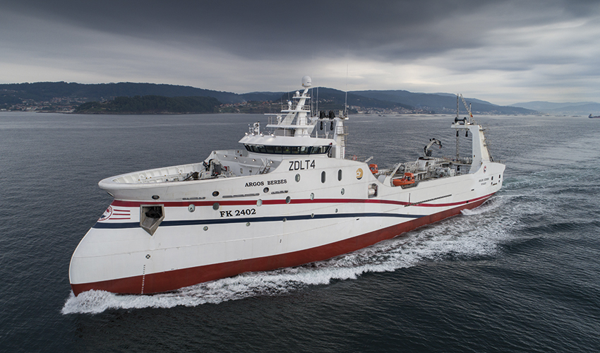 �Argos Berb�s�