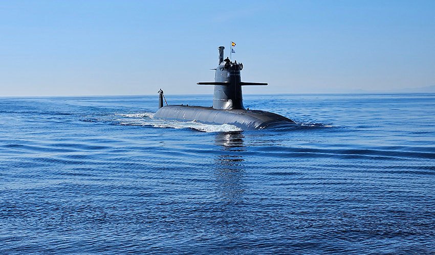 Navantia impulsa su proyecci�n internacional con programas navales de �ltima generaci�n para distintas armadas del mundo...