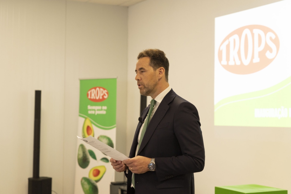 V�ctor Luque, director general de TROPS