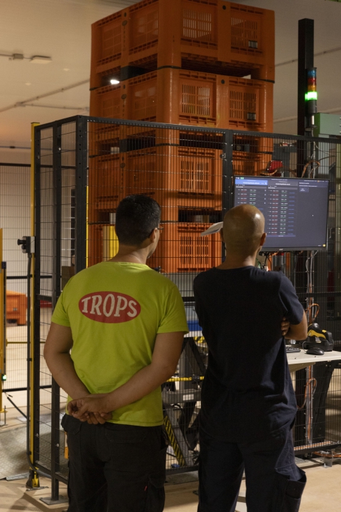 La producci�n portuguesa de aguacates TROPS super� los 11 millones de kilos en la campa�a reci�n finalizada