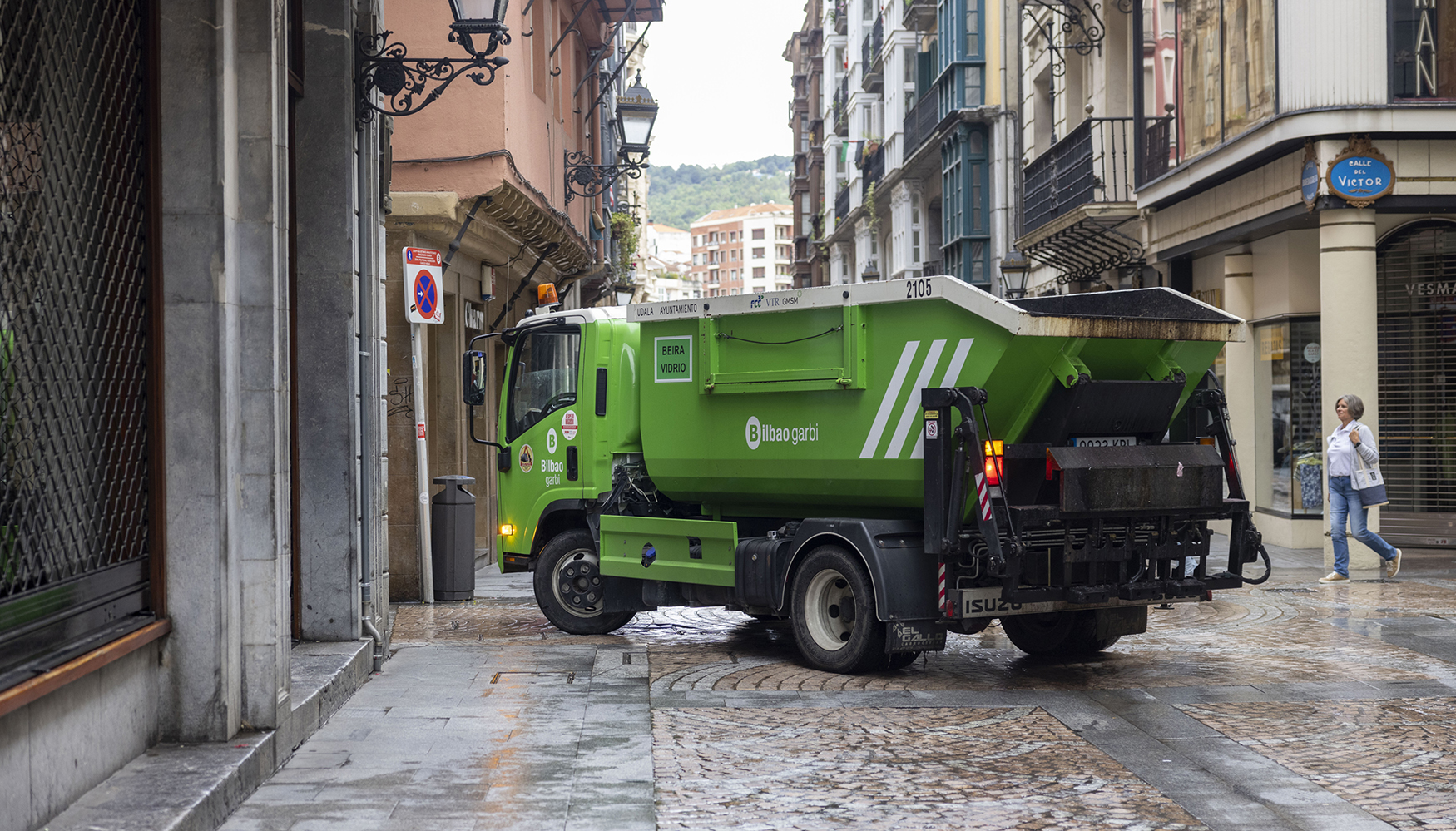Con estas l�neas de actuaci�n, Bilbao avanza hacia un nuevo modelo de ciudad comprometida con el medioambiente y la sostenibilidad urbana...