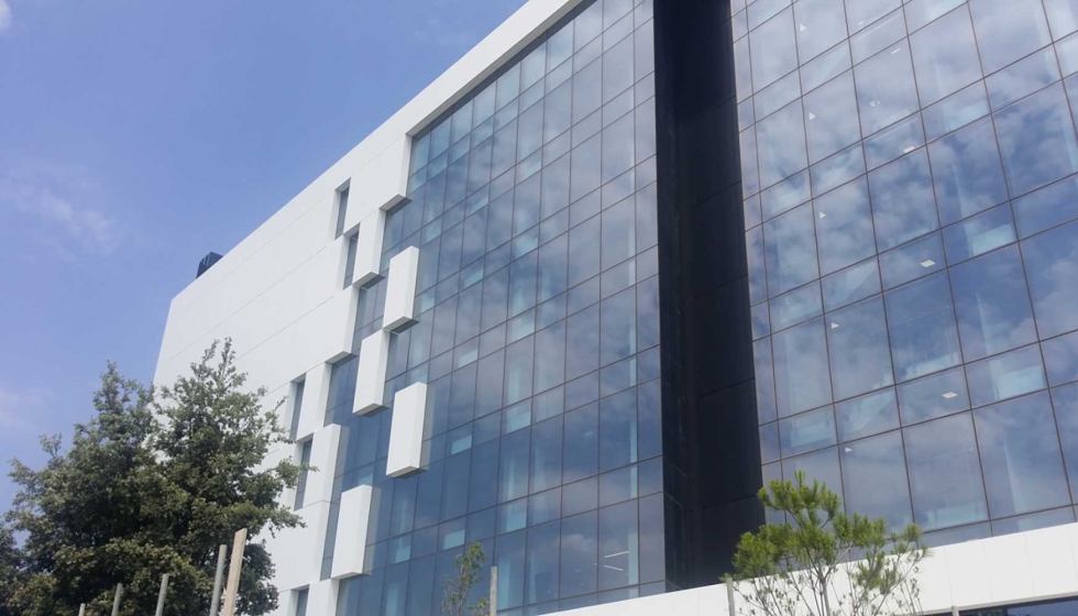 Stopray Smart num edifcio em Roma (Itlia)
