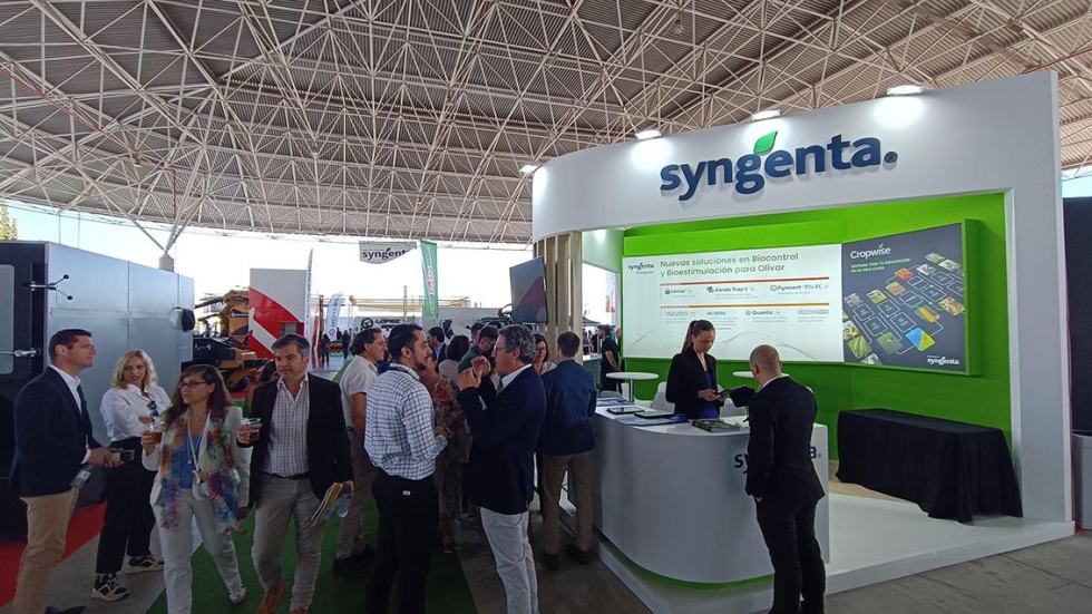 La plataforma Cropwise o la herramienta InterraScan son soluciones de agricultura digital que Syngenta ofrece para optimizar el manejo del olivar...