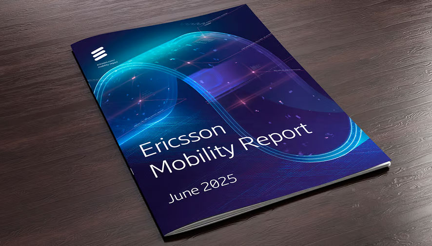 Seg�n el �ltimo Ericsson Mobility Report (EMR), para finales de 2025 las suscripciones 5G globales llegar�n a los 2...