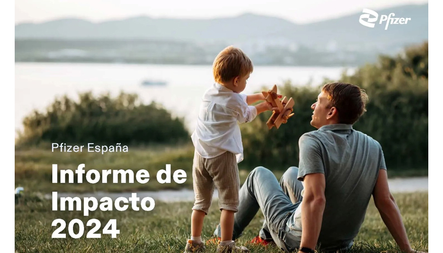 El informe refleja el compromiso de Pfizer con la salud de las personas y con el progreso de la sociedad
