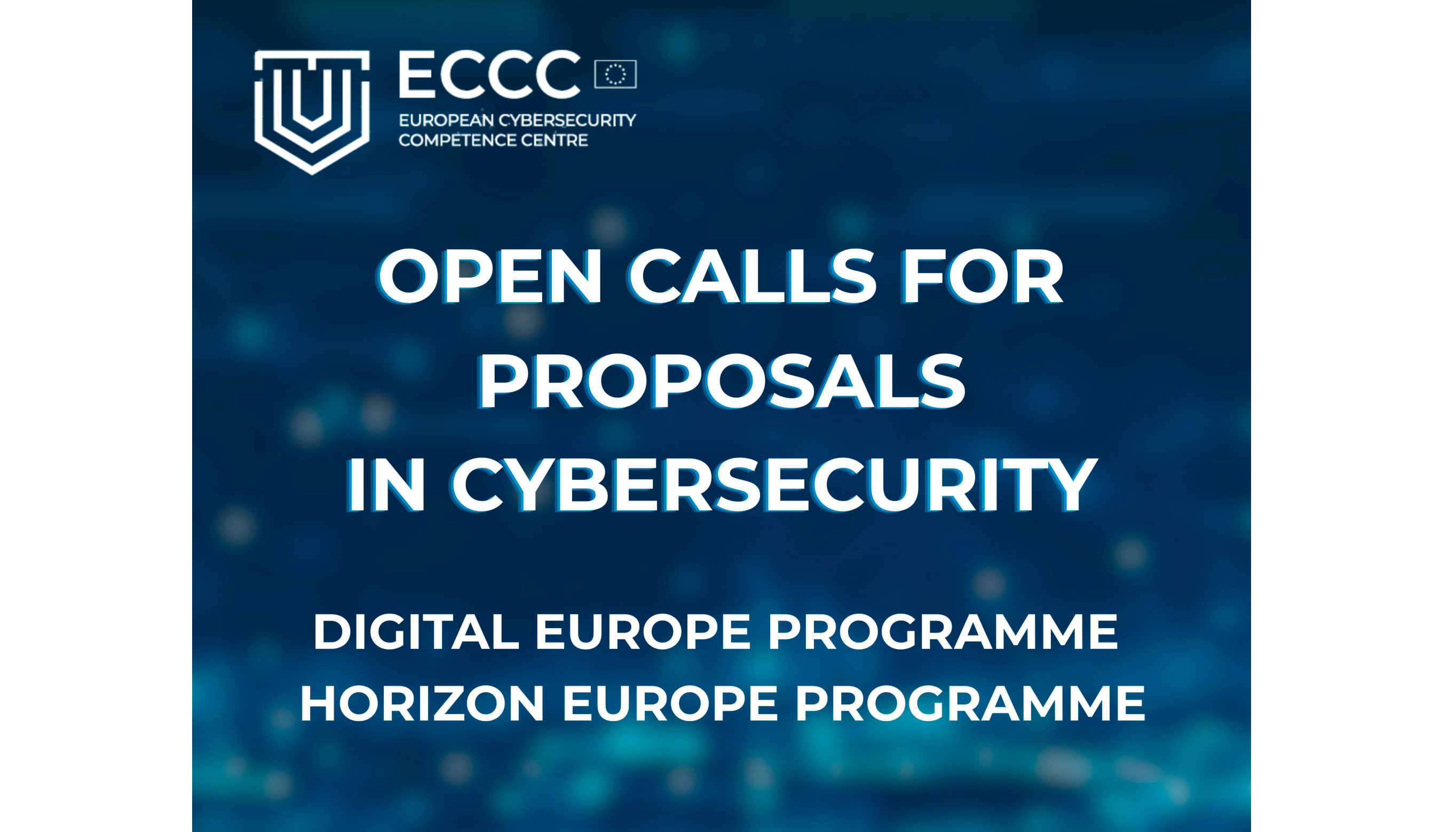 El Centro Europeo de Competencia en Ciberseguridad (ECCC) dio a conocer las convocatorias de ayuda correspondientes a sus programas bajo Digital...