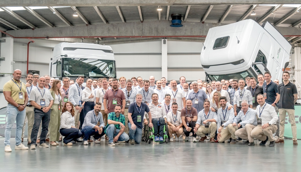 Los d�as 17 y 18 de junio se celebr� el evento de lanzamiento oficial de la nueva generaci�n GEN2