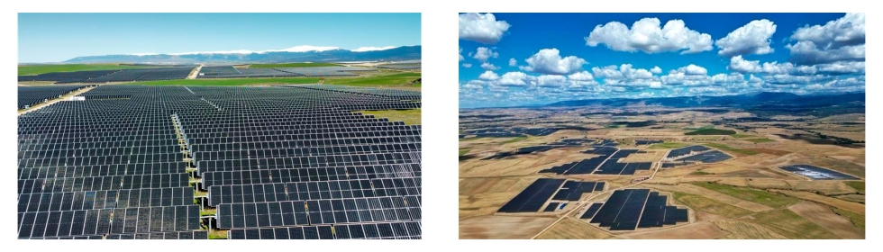 El Proyecto est� compuesto por las plantas Serbal Solar (174,53 MWp), Casta�o Solar (133,44 MWp), Pato Solar (109,99 MWp) y Baobab Solar (95,18 MWp)...