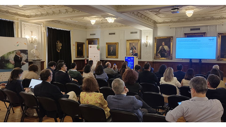 O workshop reuniu em Lisboa representantes do setor, associaes, decisores polticos e especialistas tcnicos
