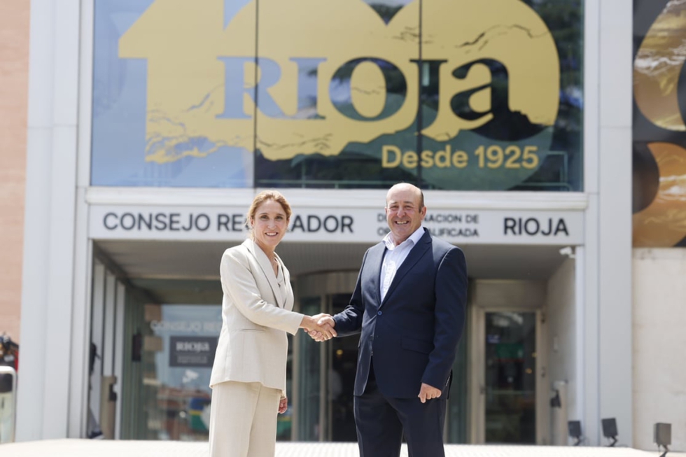 El nombramiento de P�rez Cuevas, presidenta de la asociaci�n Grupo Rioja...