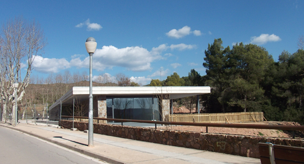La guardera 'El Patinet', en la localidad catalana de Sant Lloren Savall